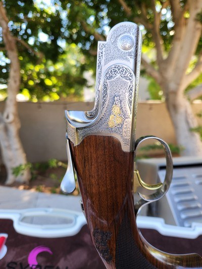 Immaculate Caesar Guerini Syren Tempio 20 Gauge