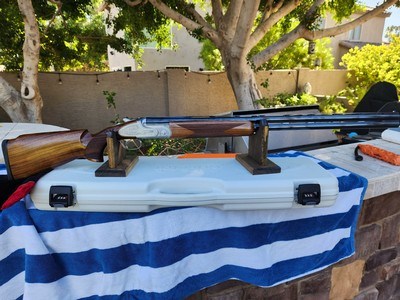 Unfired Syren Magnus 12 gauge 30 Inch