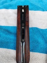 Very Nice AYA Churchill XXV Boxlock 12 Gauge - 10 of 14