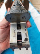 Very Nice AYA Churchill XXV Boxlock 12 Gauge - 4 of 14
