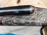 Fine Sarasqueta SXS High Grade 12 Gauge SXS - 8 of 15