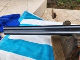 Nice AYA #3 20 Gauge 28 Inch - 15 of 15