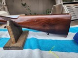 Clean Sarasqueta Boxlock Double Trigger Ejector Similar to AYA XXV Churchill - Image 10 of 12