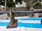 Clean Sarasqueta Boxlock Double Trigger Ejector Similar to AYA XXV Churchill - Image 9 of 12