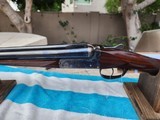 Clean Sarasqueta Boxlock Double Trigger Ejector Similar to AYA XXV Churchill - Image 11 of 12