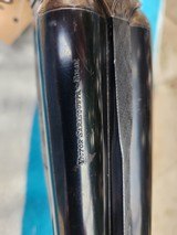 Clean Sarasqueta Boxlock Double Trigger Ejector Similar to AYA XXV Churchill - Image 4 of 12