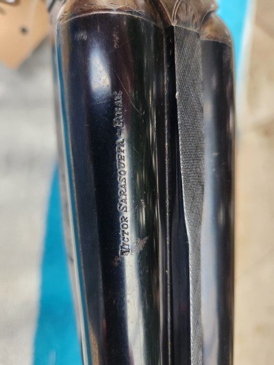 Clean Sarasqueta Boxlock Double Trigger Ejector Similar to AYA XXV Churchill - Image 4 of 12