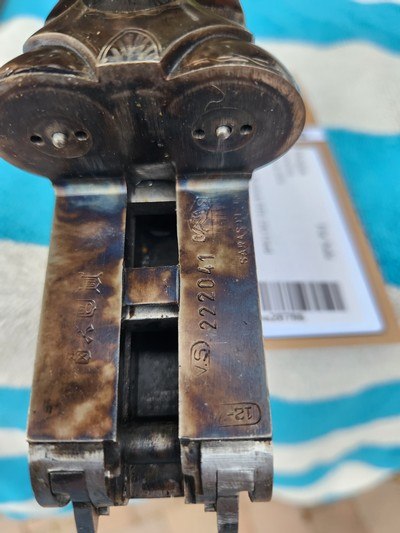 Clean Sarasqueta Boxlock Double Trigger Ejector Similar to AYA XXV Churchill - Image 7 of 12
