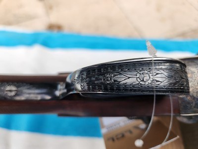 Gorgeous AYA XXV Sidelock 12 Gauge - Image 6 of 15