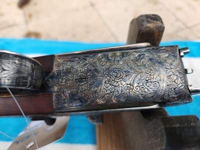 Gorgeous AYA XXV Sidelock 12 Gauge - Image 5 of 15