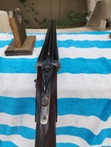 Gorgeous AYA XXV Sidelock 12 Gauge - Image 14 of 15