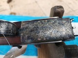 Gorgeous AYA XXV Sidelock 12 Gauge - Image 5 of 15