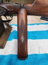 Gorgeous AYA XXV Sidelock 12 Gauge - Image 12 of 15