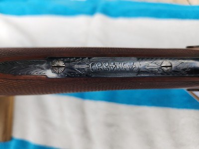 Gorgeous AYA XXV Sidelock 12 Gauge - Image 7 of 15