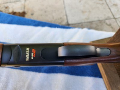 Unfired Fabarm Elos N2 12 Gauge 30 Inch Left Handed - Image 5 of 15