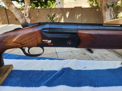 Unfired Fabarm Elos N2 12 Gauge 30 Inch Left Handed - Image 2 of 15