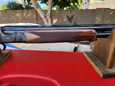 Caesar Guerini Summit 12 Gauge 32 Inch Little Used - Image 3 of 15