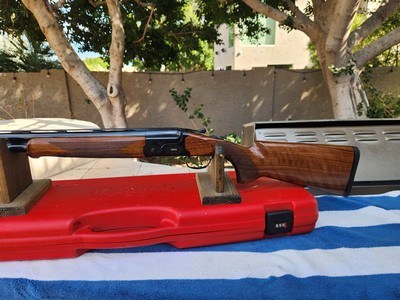 Caesar Guerini Summit 12 Gauge 32 Inch Little Used - Image 2 of 15