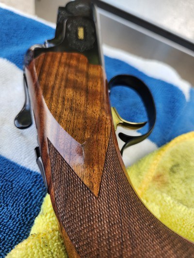 Caesar Guerini Summit 12 Gauge 32 Inch Little Used - Image 9 of 15