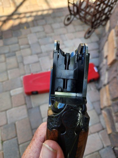 Caesar Guerini Summit 12 Gauge 32 Inch Little Used - Image 10 of 15