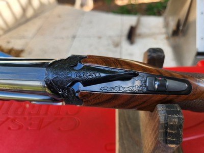 Caesar Guerini Summit 12 Gauge 32 Inch Little Used - Image 4 of 15