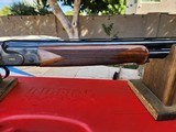 Caesar Guerini Summit 12 Gauge 32 Inch Little Used - Image 6 of 15