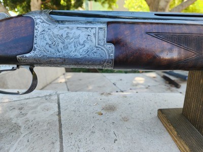 Nice Browning 425 Grade 5 12 gauge 30 inch - Image 2 of 15