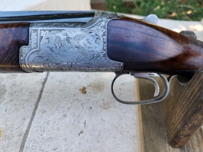 Nice Browning 425 Grade 5 12 gauge 30 inch - Image 3 of 15