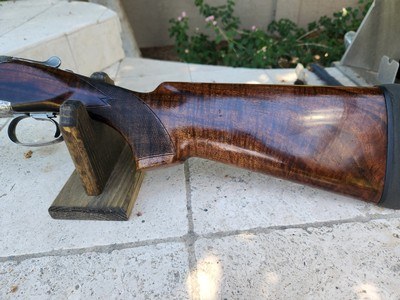 Nice Browning 425 Grade 5 12 gauge 30 inch - Image 13 of 15