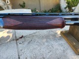 Very Nice Perazzi MT6 12 Gauge 29.5 - 9 of 15