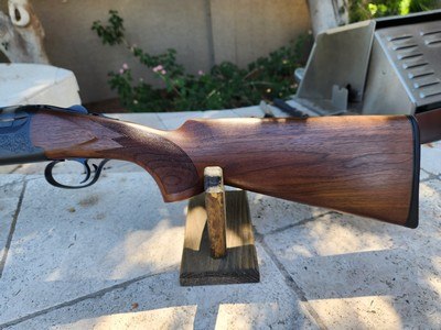 Unfired Fabarm Elos B2 12 Gauge 30 Inch - Image 6 of 12