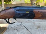 Unfired Fabarm Elos B2 12 Gauge 30 Inch - Image 1 of 12