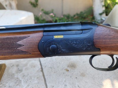 Unfired Fabarm Elos B2 12 Gauge 30 Inch - Image 4 of 12