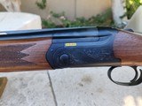 Unfired Fabarm Elos B2 12 Gauge 30 Inch - Image 4 of 12