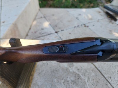 Unfired Fabarm Elos B2 12 Gauge 30 Inch - Image 3 of 12