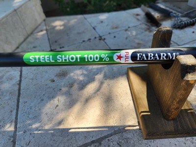 Unfired Fabarm Elos B2 12 Gauge 30 Inch - Image 12 of 12