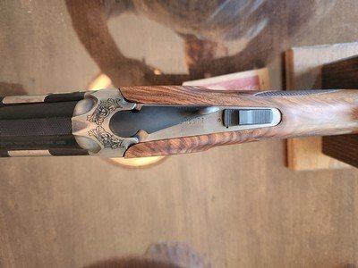 ATA Avantgarde 12 Gauge 30 Inch Sporting gun - Image 6 of 7