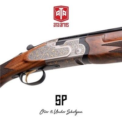 ATA Avantgarde 12 Gauge 30 Inch Sporting gun - Image 1 of 7