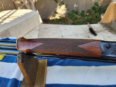 Solid Caesar Guerini Summit 12 Gauge Adjustable LH - Image 9 of 15