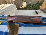 Solid Caesar Guerini Summit 12 Gauge Adjustable LH - Image 9 of 15
