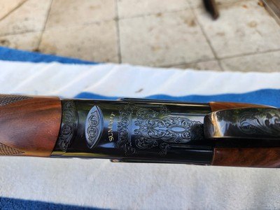 Solid Caesar Guerini Summit 12 Gauge Adjustable LH - Image 6 of 15