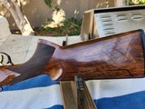 Solid Caesar Guerini Summit 12 Gauge Adjustable LH - Image 8 of 15