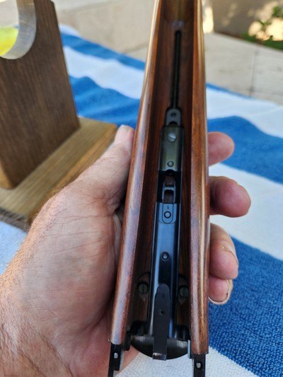 Solid Caesar Guerini Summit 12 Gauge Adjustable LH - Image 15 of 15