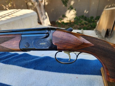 Solid Caesar Guerini Summit 12 Gauge Adjustable LH - Image 1 of 15