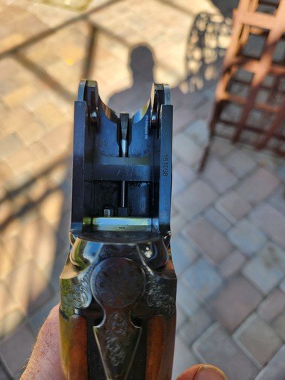 Solid Caesar Guerini Summit 12 Gauge Adjustable LH - Image 14 of 15