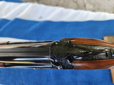 Solid Caesar Guerini Summit 12 Gauge Adjustable LH - Image 10 of 15