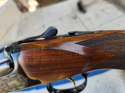 Solid Caesar Guerini Summit 12 Gauge Adjustable LH - Image 5 of 15
