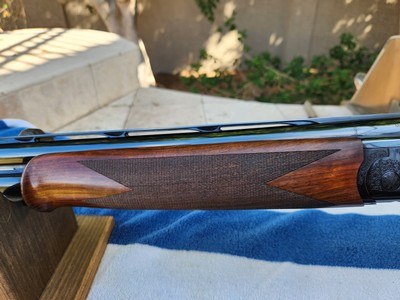 Solid Caesar Guerini Summit 12 Gauge Adjustable LH - Image 3 of 15