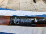 Solid Caesar Guerini Summit 12 Gauge Adjustable LH - Image 6 of 15