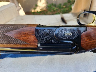 Solid Caesar Guerini Summit 12 Gauge Adjustable LH - Image 7 of 15